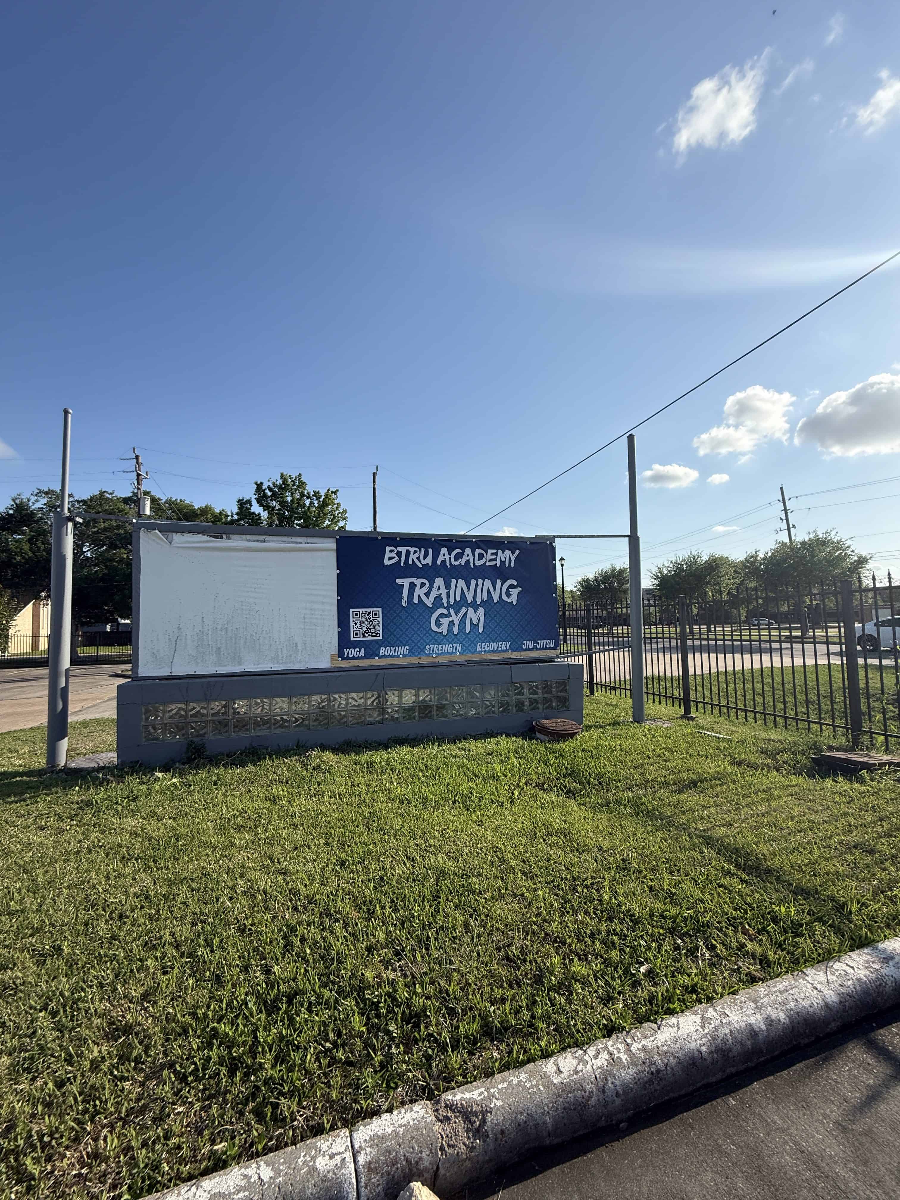 Outside of BTRU Academy
