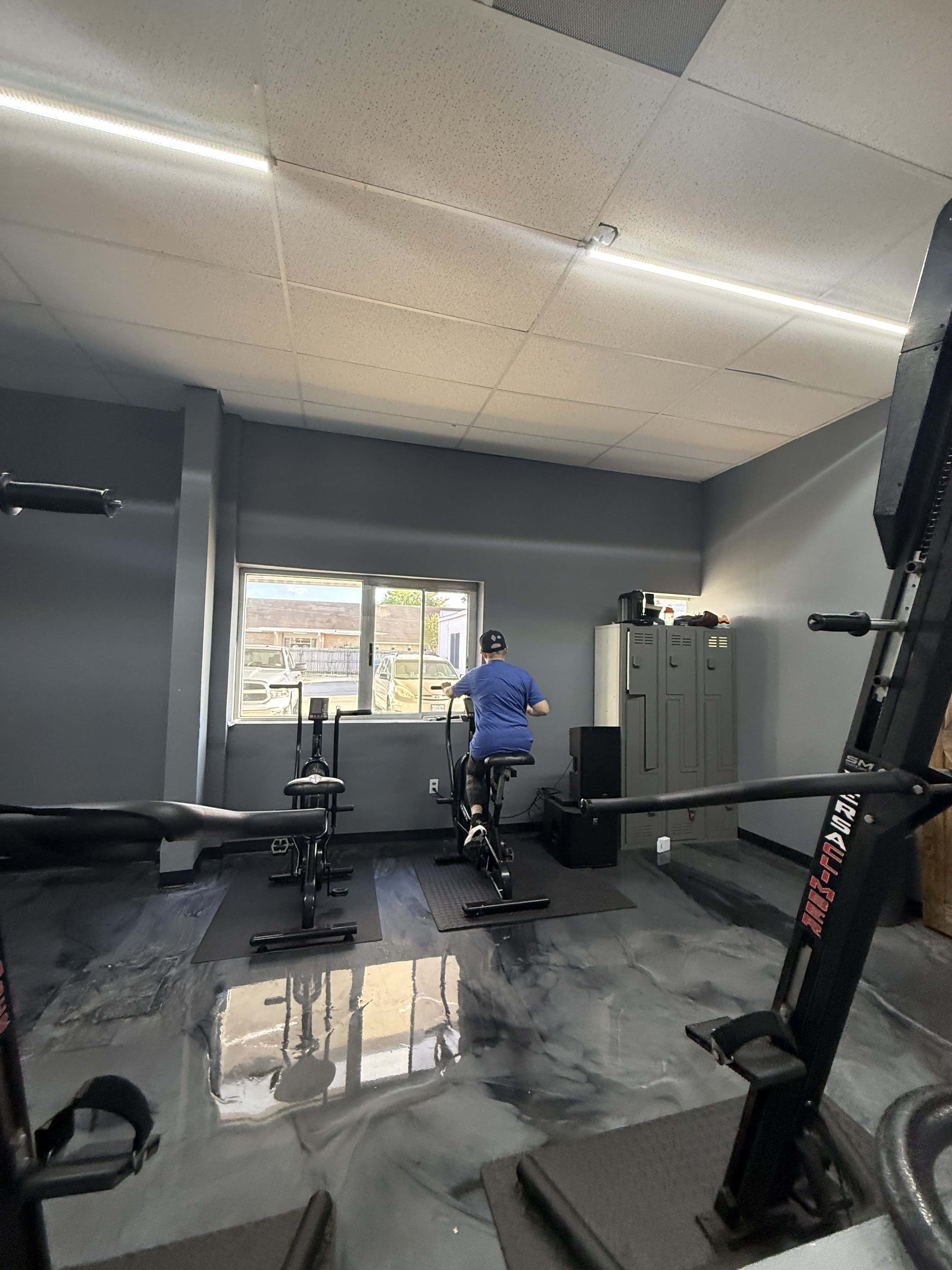 Cardio in BTRU Academy